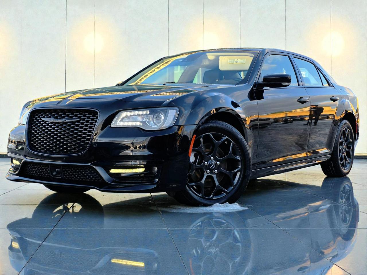 Used 2023 Chrysler 300 Touring L AWD for sale in Edmonton, AB