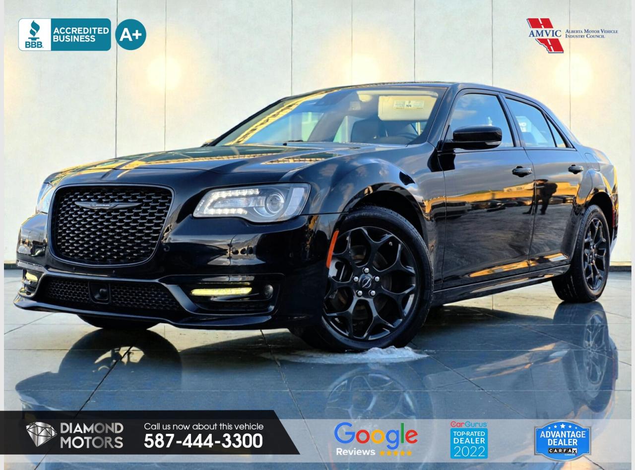 Used 2023 Chrysler 300 Touring L AWD for sale in Edmonton, AB