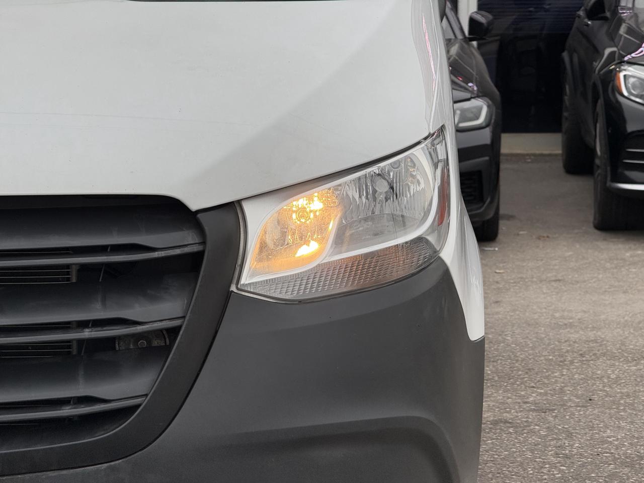 2019 Mercedes-Benz Sprinter 2500 170-in Photo