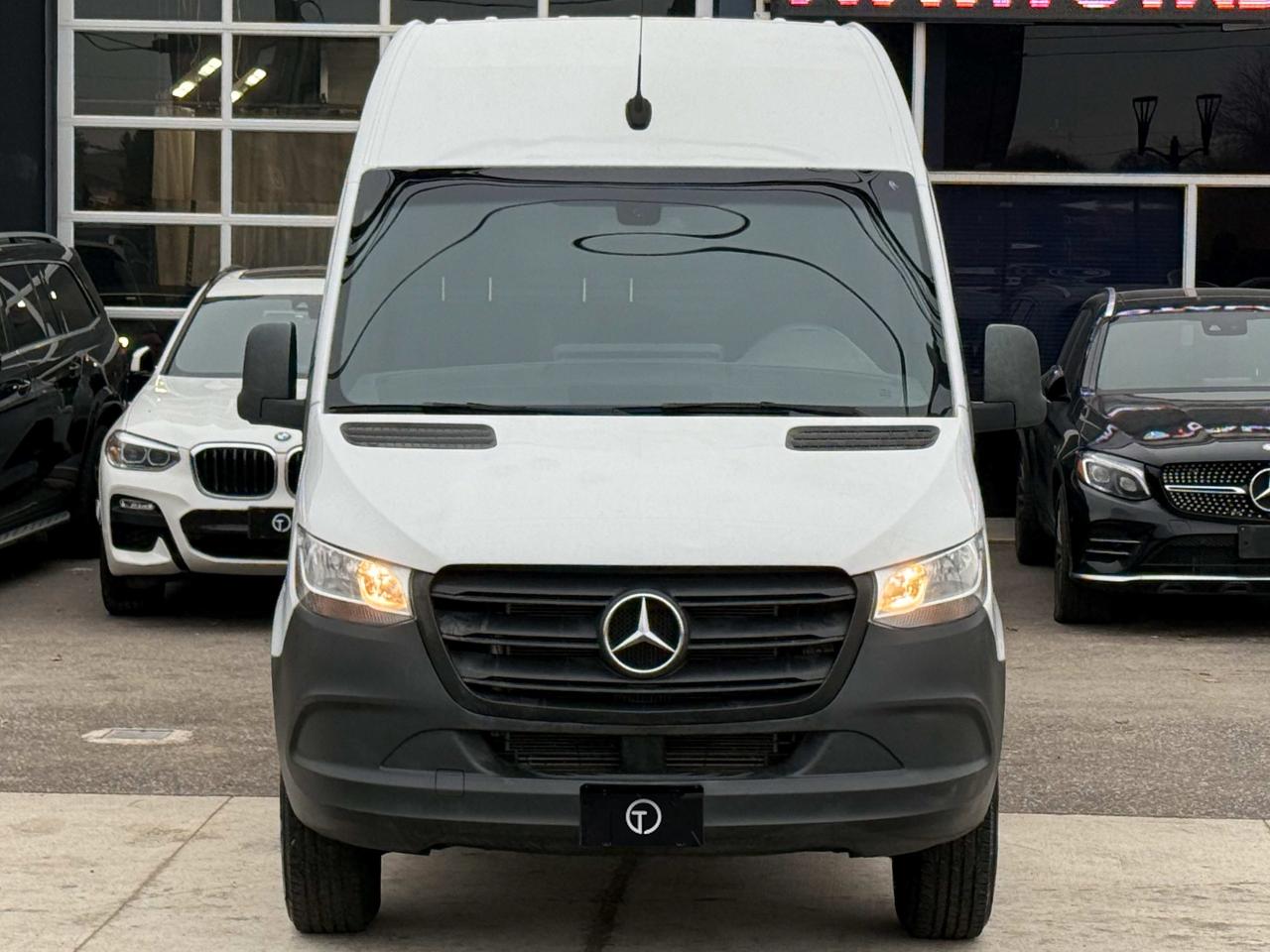 2019 Mercedes-Benz Sprinter 2500 170-in Photo
