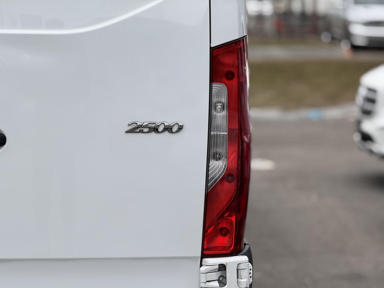 2019 Mercedes-Benz Sprinter 2500 170-in Photo