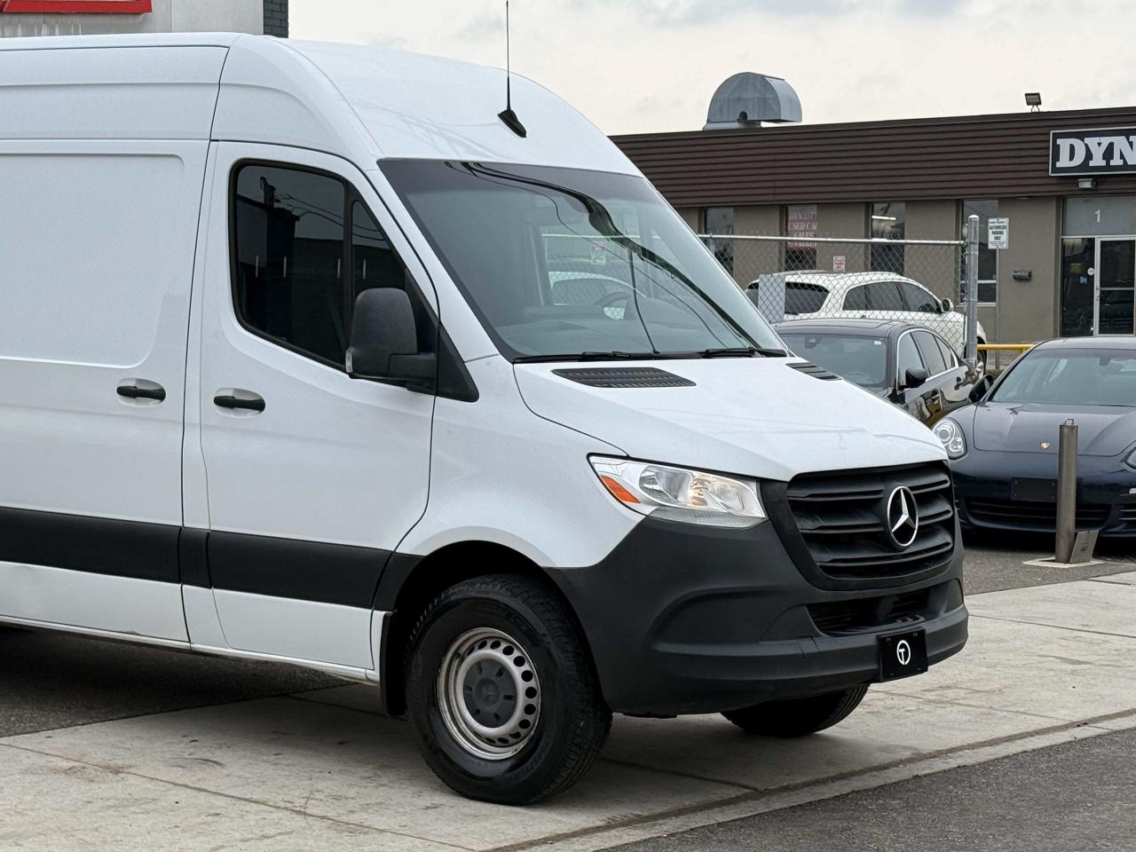 2019 Mercedes-Benz Sprinter 2500 170-in Photo