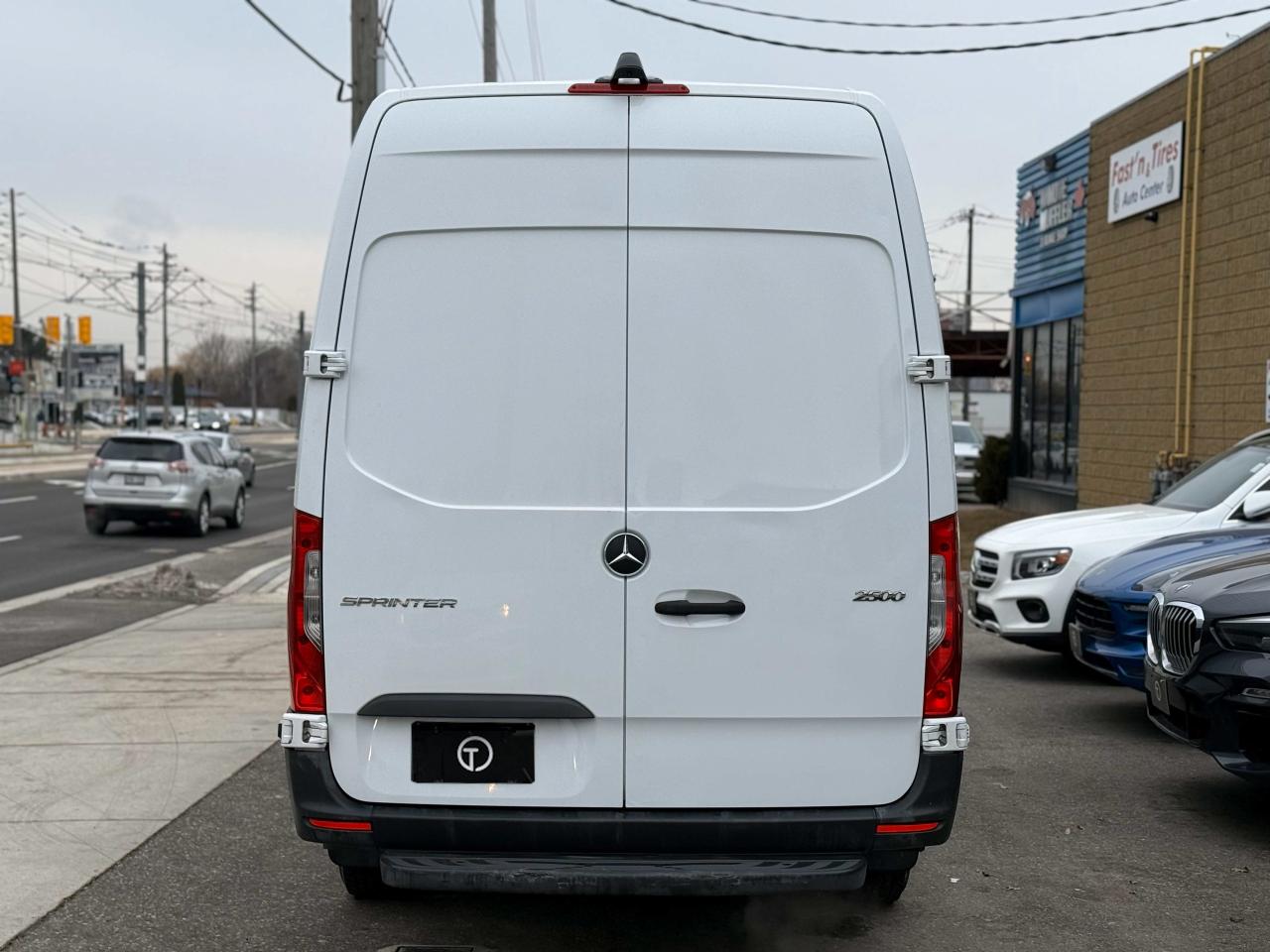 2019 Mercedes-Benz Sprinter 2500 170-in Photo