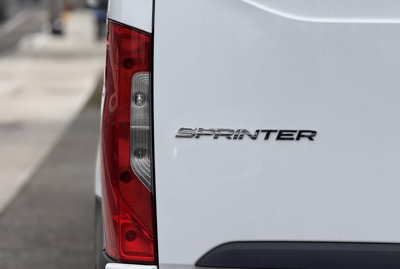 2019 Mercedes-Benz Sprinter 2500 170-in Photo