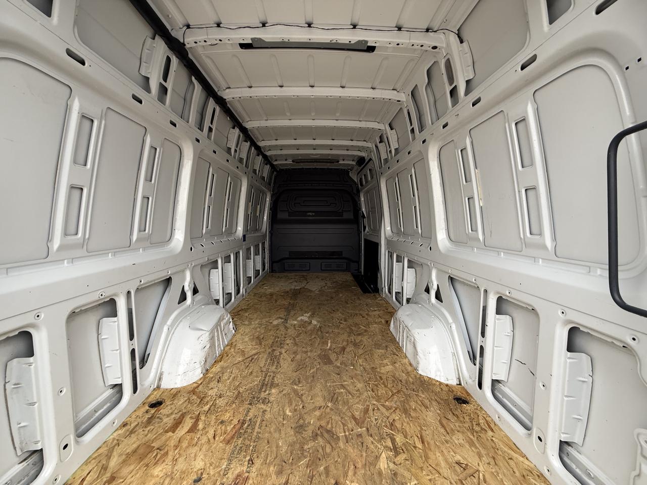 2019 Mercedes-Benz Sprinter 2500 170-in Photo
