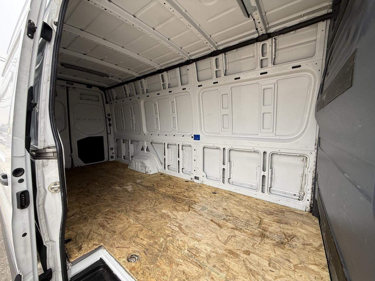 2019 Mercedes-Benz Sprinter 2500 170-in Photo