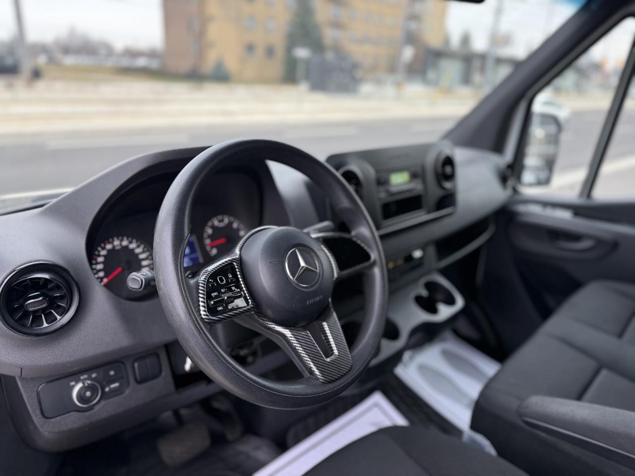 2019 Mercedes-Benz Sprinter 2500 170-in Photo