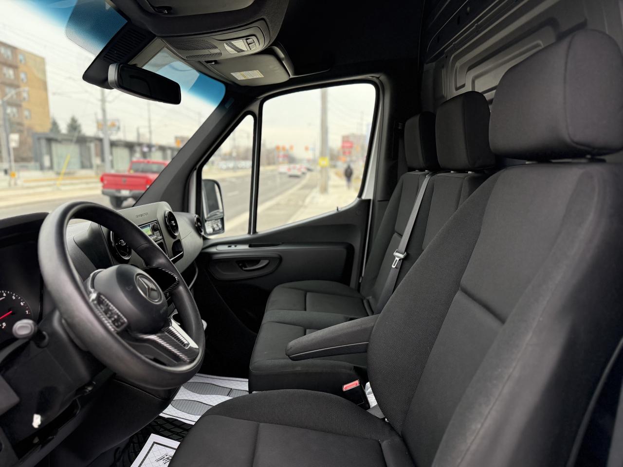 2019 Mercedes-Benz Sprinter 2500 170-in Photo
