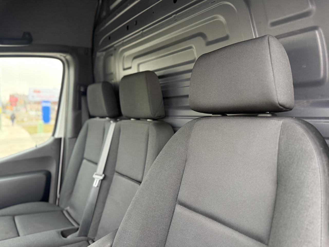 2019 Mercedes-Benz Sprinter 2500 170-in Photo