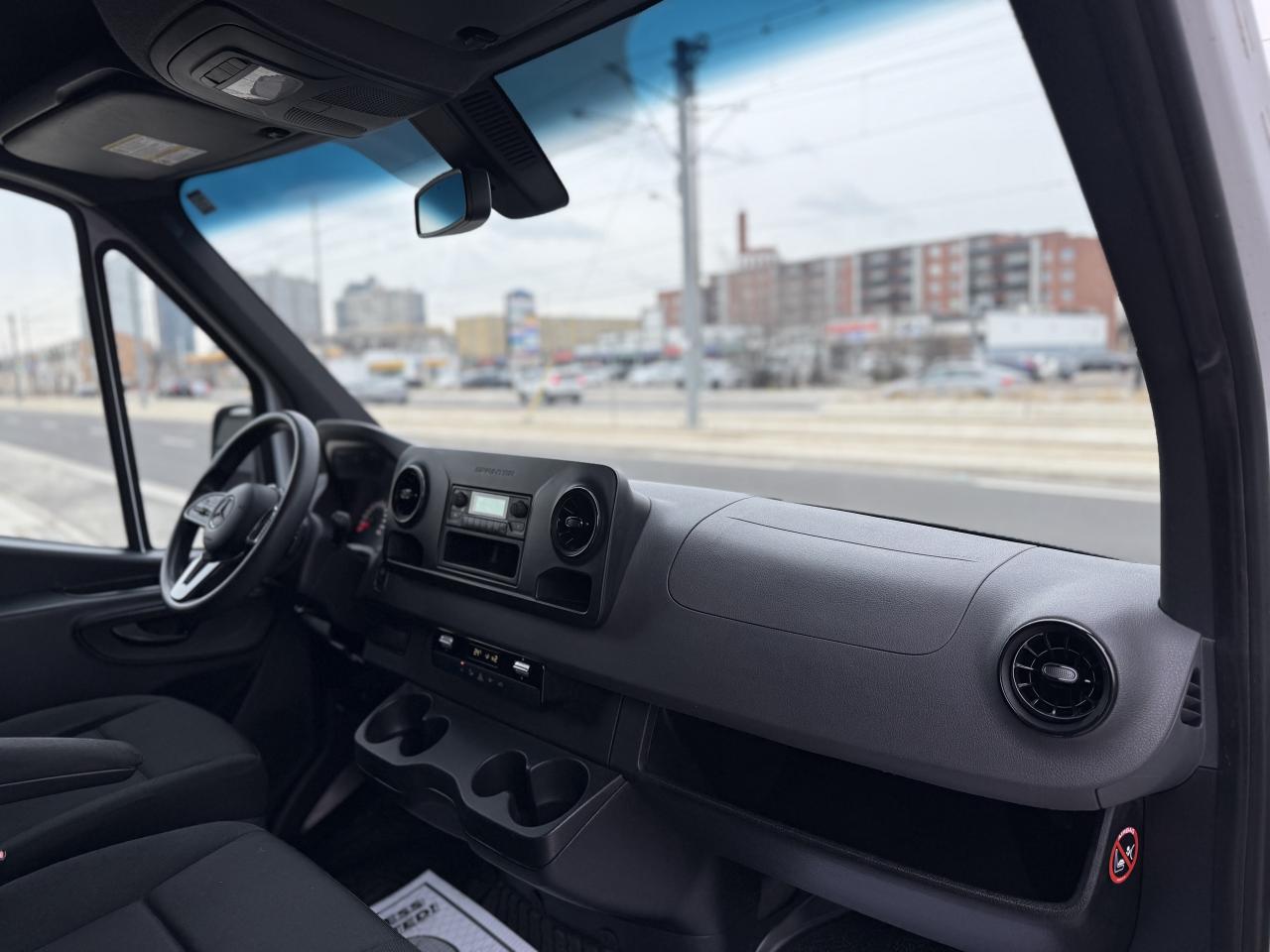 2019 Mercedes-Benz Sprinter 2500 170-in Photo
