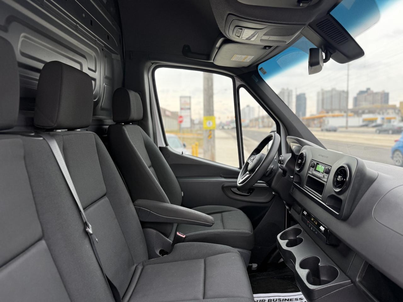 2019 Mercedes-Benz Sprinter 2500 170-in Photo
