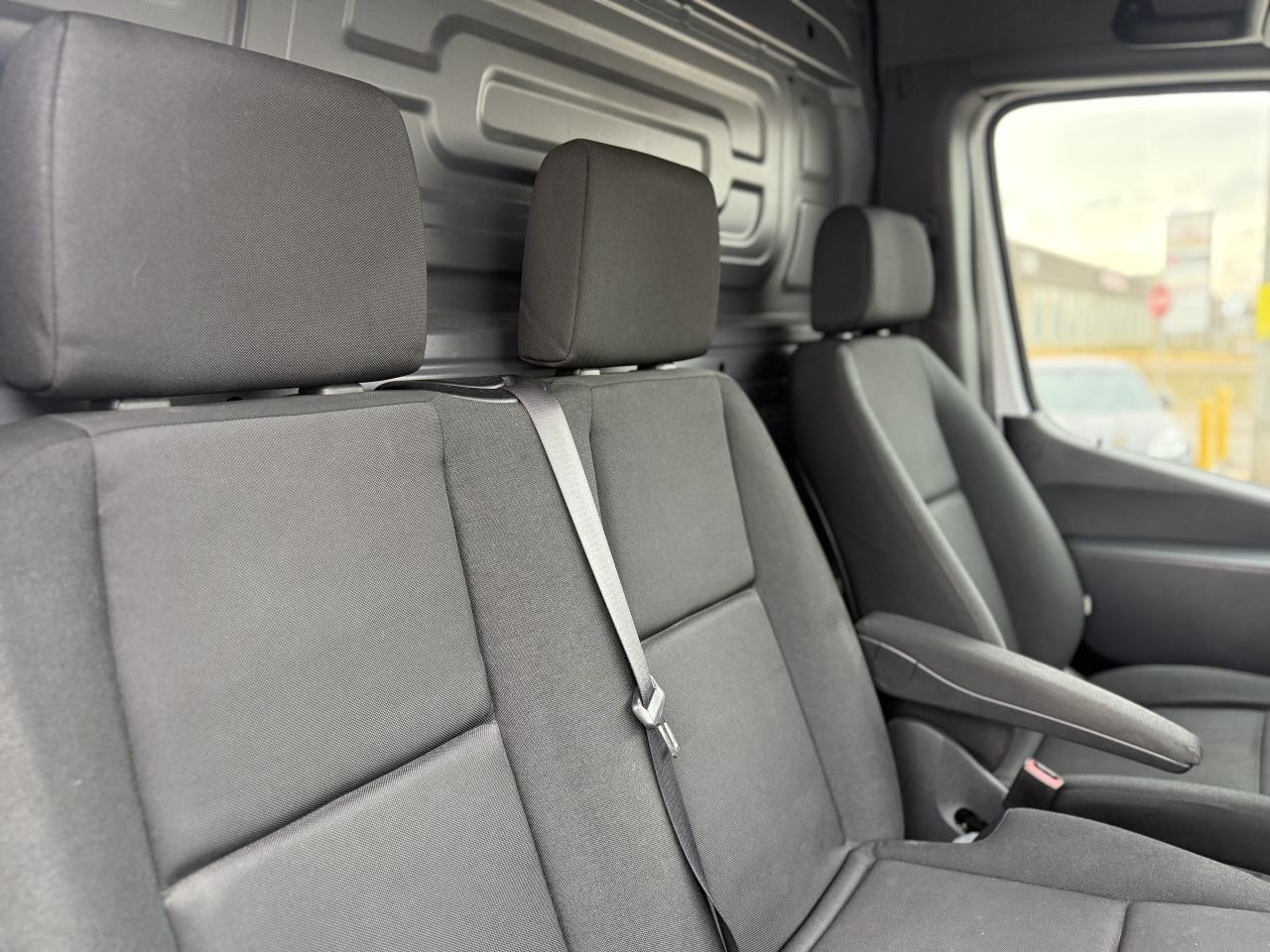 2019 Mercedes-Benz Sprinter 2500 170-in Photo