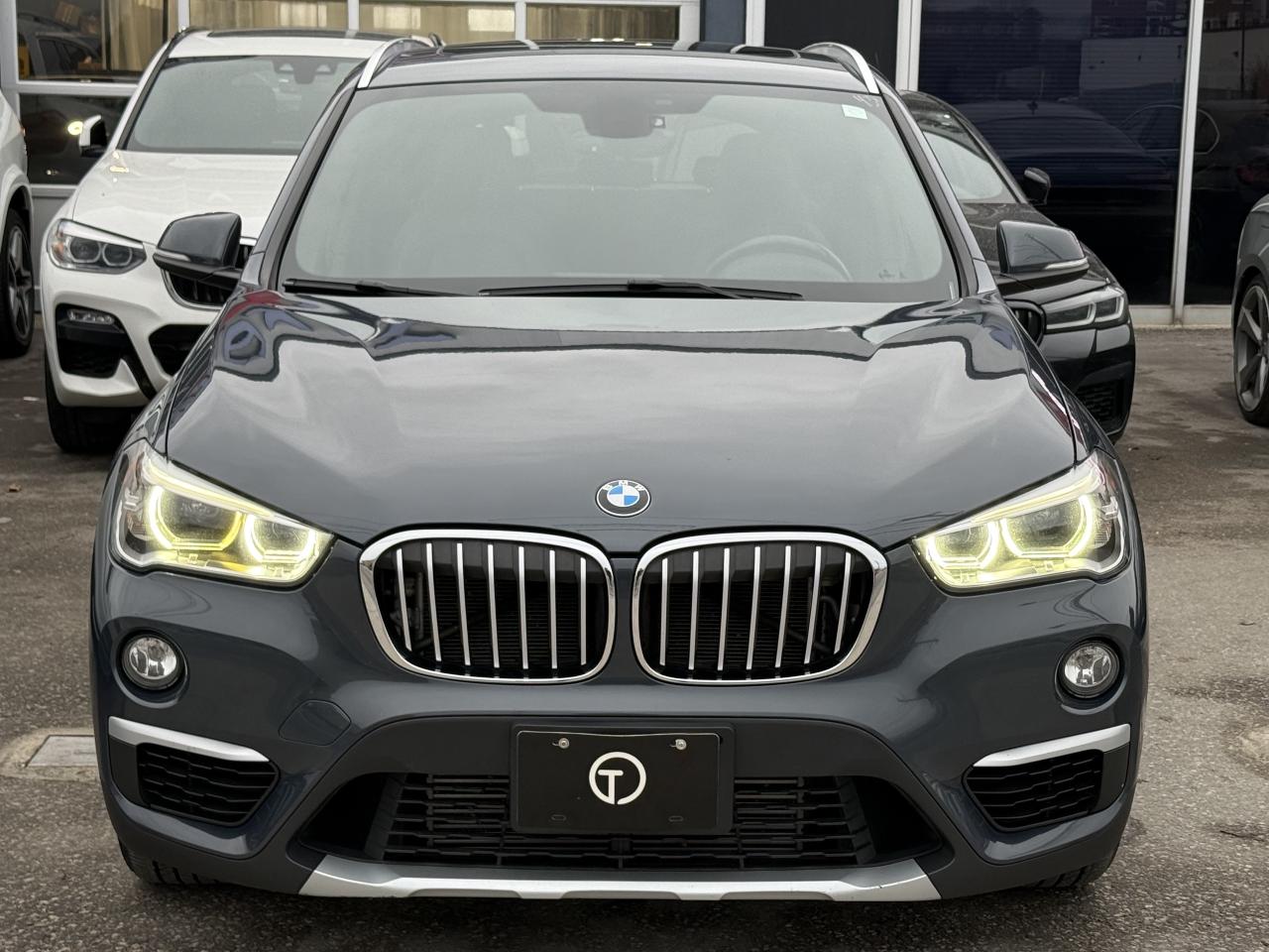2017 BMW X1 | PREMIUM | PANO | NAVI | HUD | BACK UP CAMERA Photo