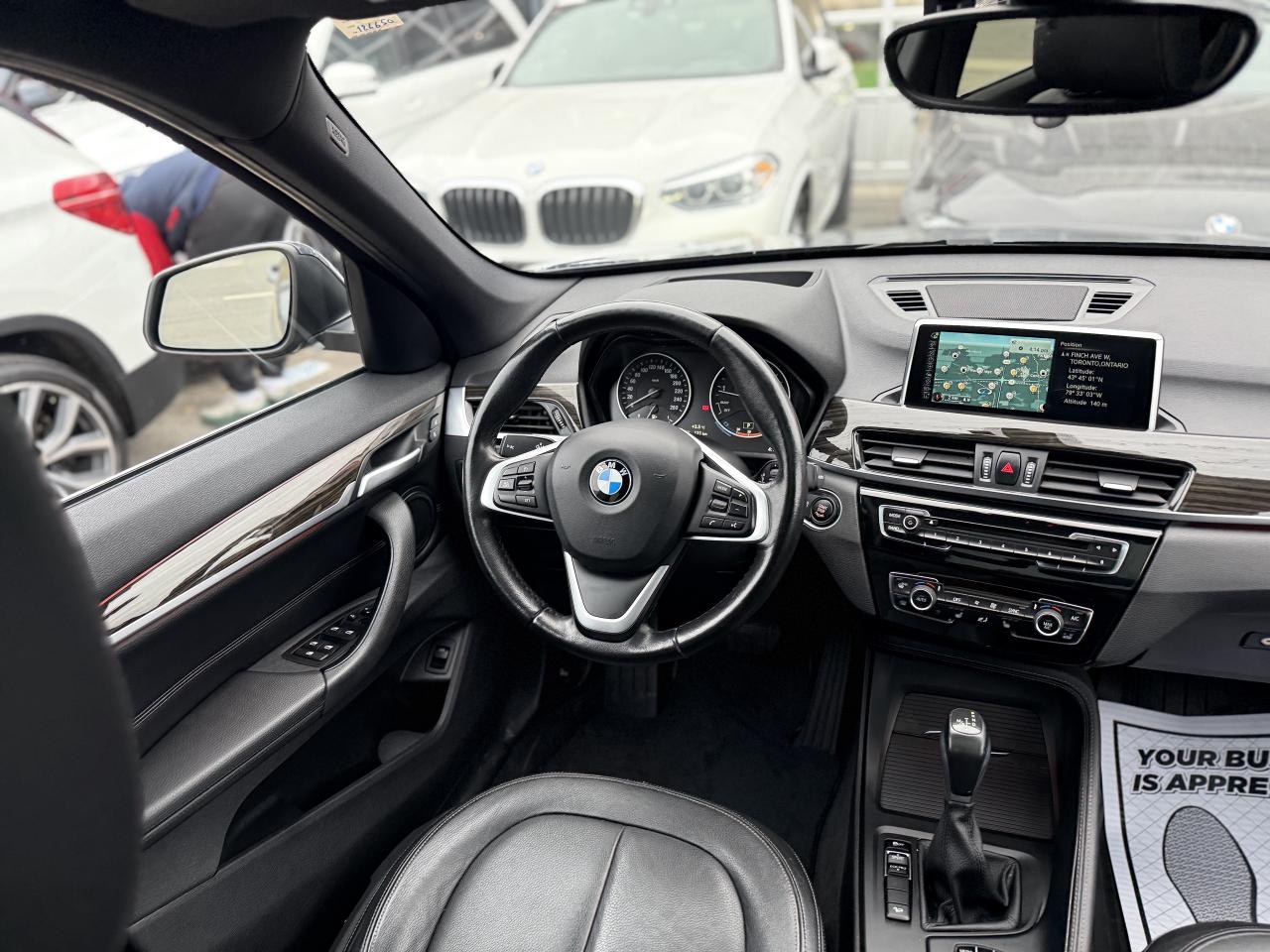 2017 BMW X1 | PREMIUM | PANO | NAVI | HUD | BACK UP CAMERA Photo