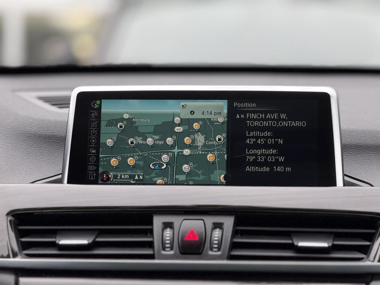 2017 BMW X1 | PREMIUM | PANO | NAVI | HUD | BACK UP CAMERA Photo