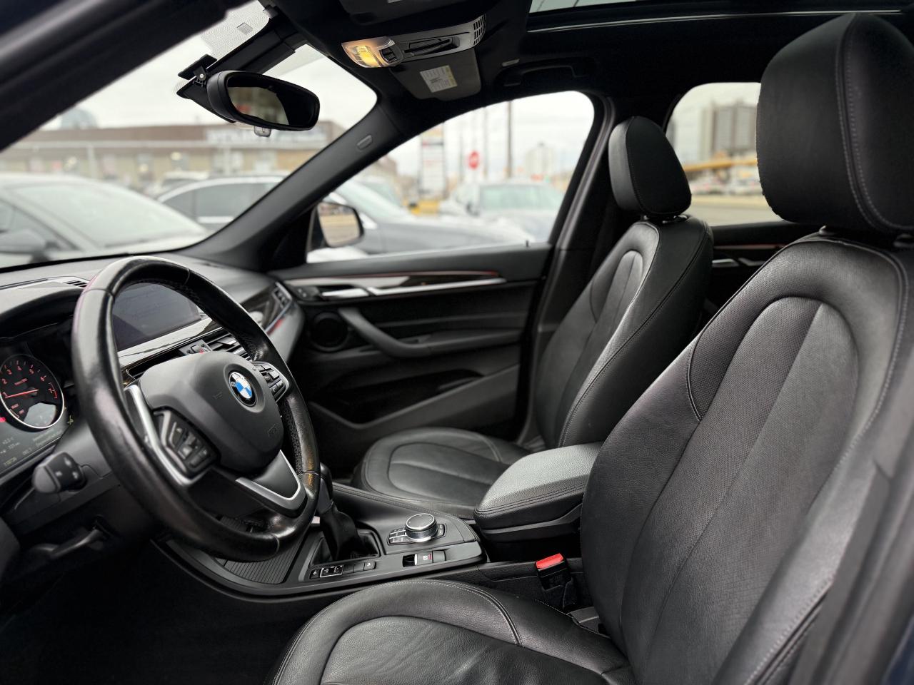 2017 BMW X1 | PREMIUM | PANO | NAVI | HUD | BACK UP CAMERA Photo