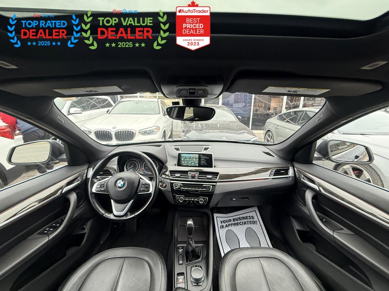 2017 BMW X1 | PREMIUM | PANO | NAVI | HUD | BACK UP CAMERA Photo
