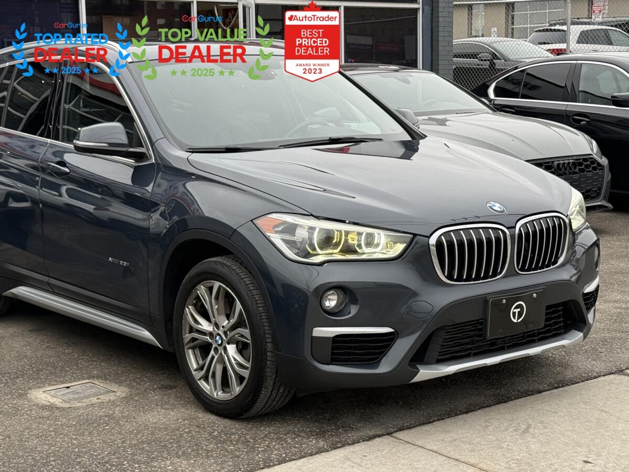 2017 BMW X1 | PREMIUM | PANO | NAVI | HUD | BACK UP CAMERA Photo