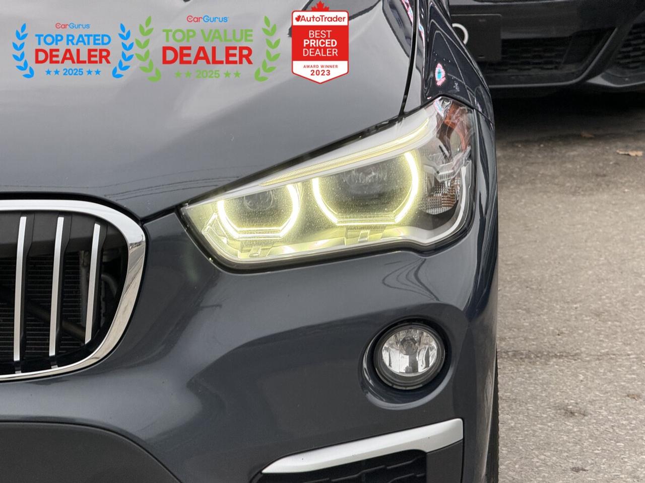 2017 BMW X1 | PREMIUM | PANO | NAVI | HUD | BACK UP CAMERA Photo