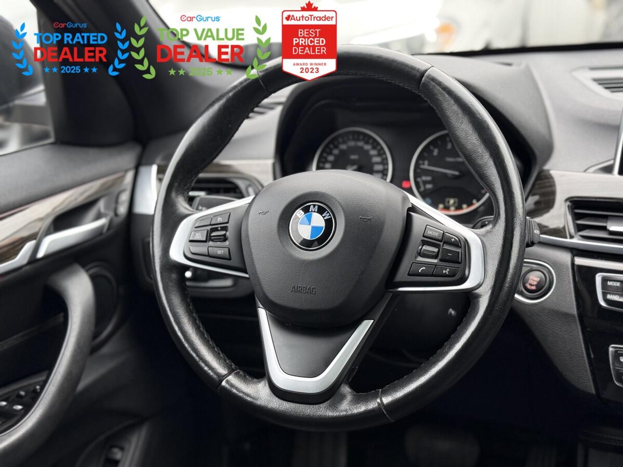 2017 BMW X1 | PREMIUM | PANO | NAVI | HUD | BACK UP CAMERA Photo