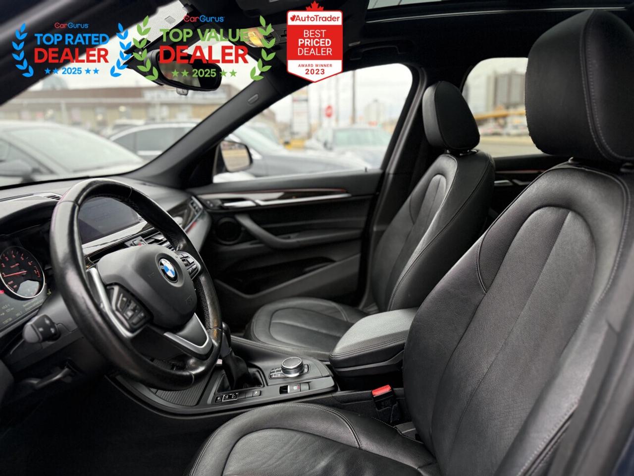 2017 BMW X1 | PREMIUM | PANO | NAVI | HUD | BACK UP CAMERA Photo