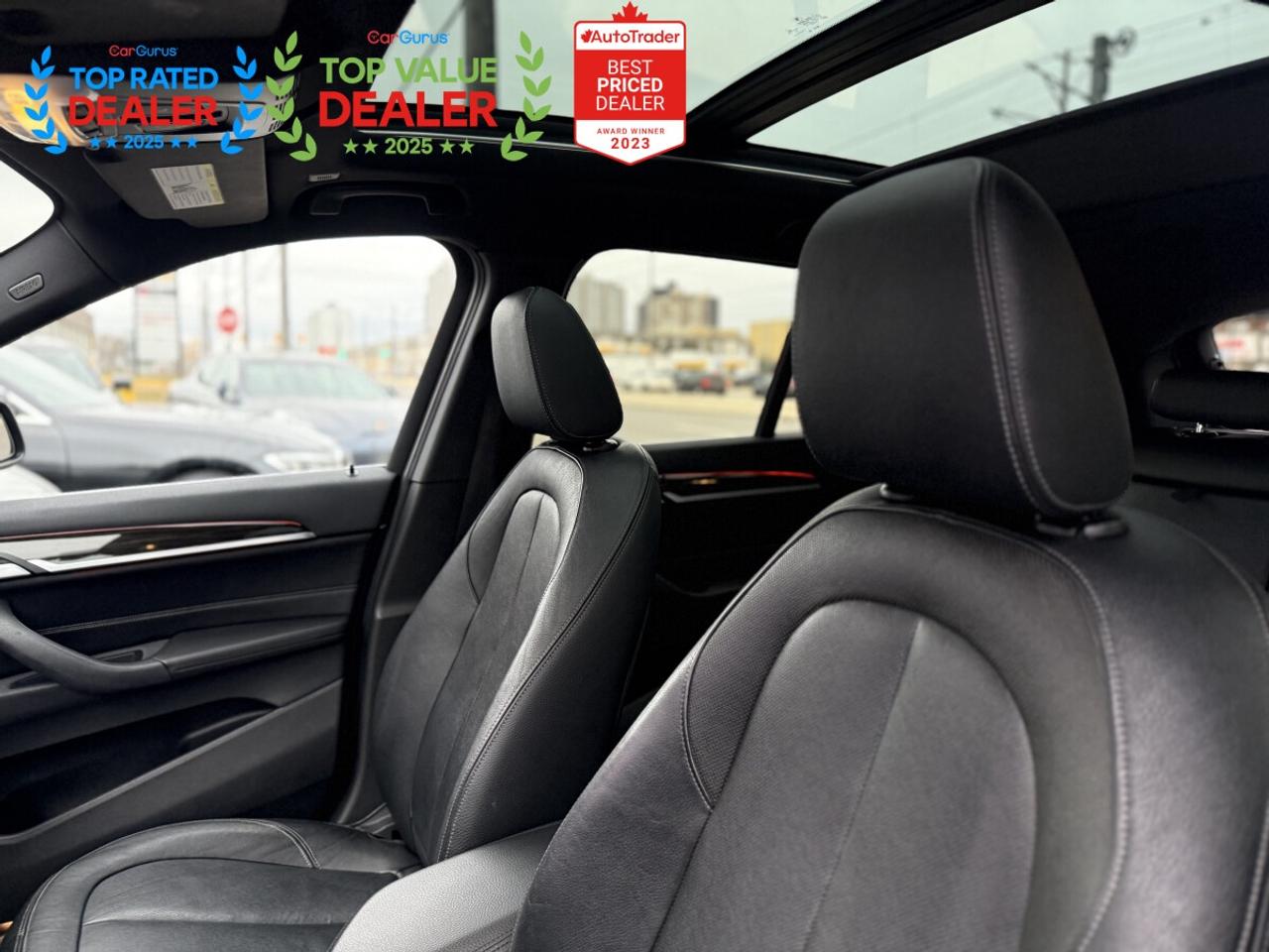 2017 BMW X1 | PREMIUM | PANO | NAVI | HUD | BACK UP CAMERA Photo
