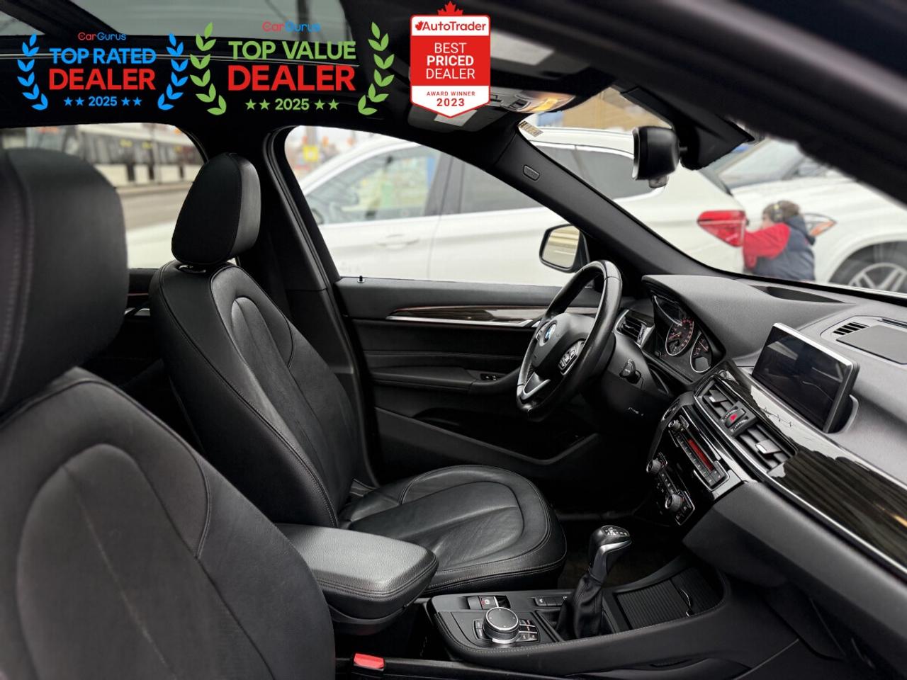 2017 BMW X1 | PREMIUM | PANO | NAVI | HUD | BACK UP CAMERA Photo