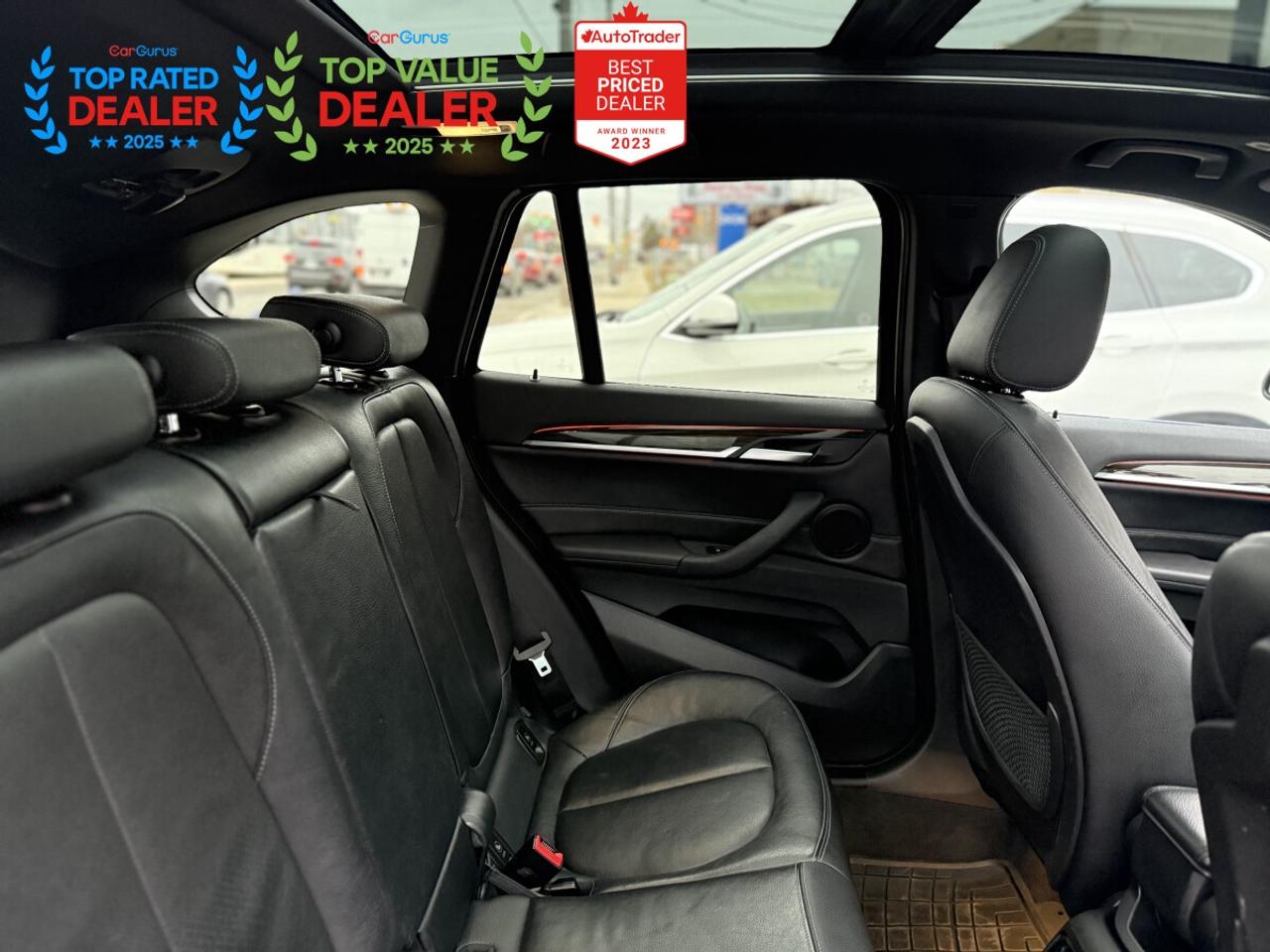 2017 BMW X1 | PREMIUM | PANO | NAVI | HUD | BACK UP CAMERA Photo