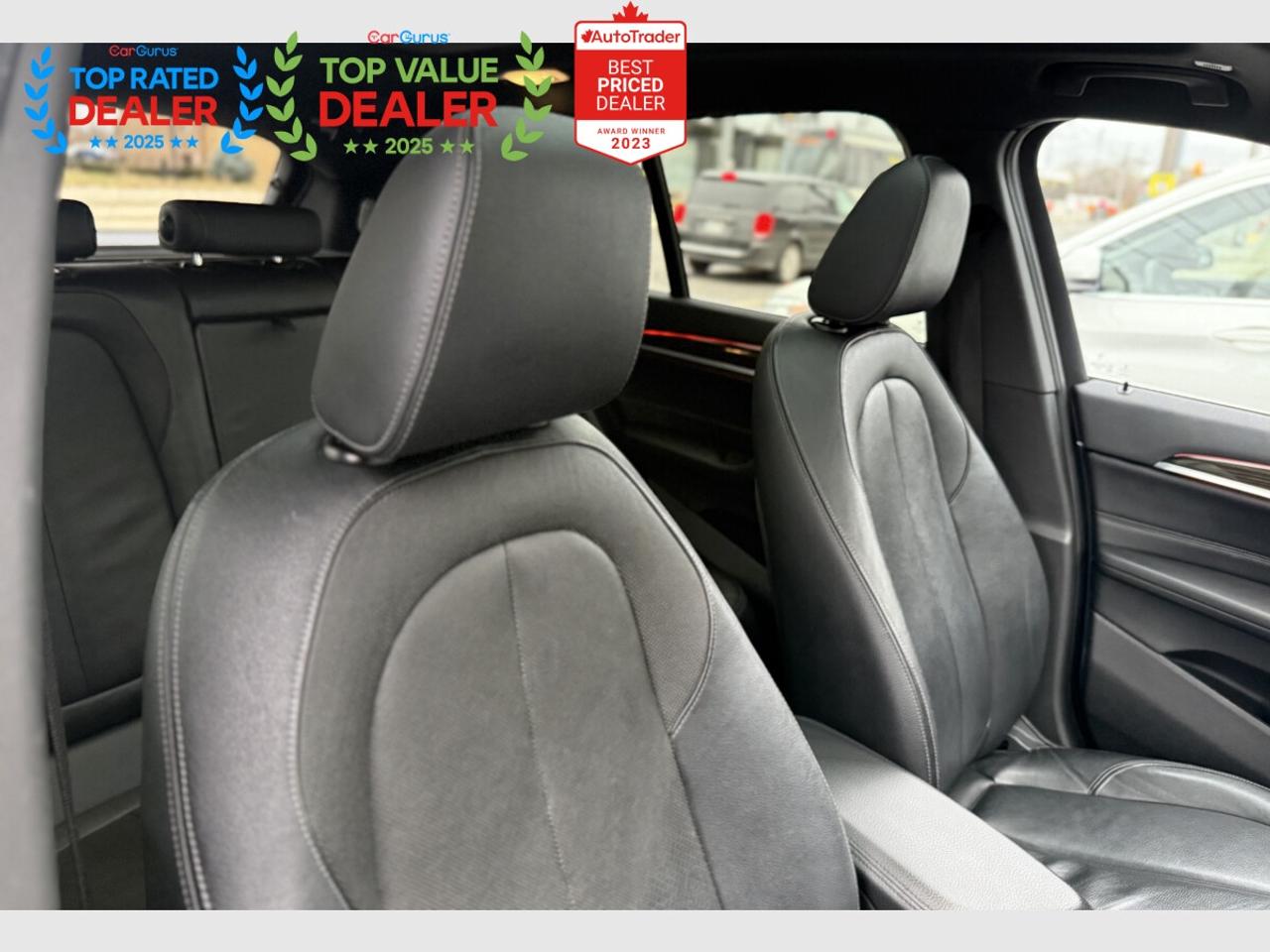 2017 BMW X1 | PREMIUM | PANO | NAVI | HUD | BACK UP CAMERA Photo