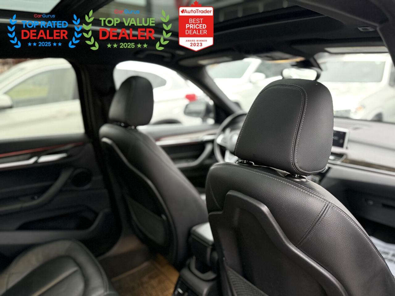 2017 BMW X1 | PREMIUM | PANO | NAVI | HUD | BACK UP CAMERA Photo