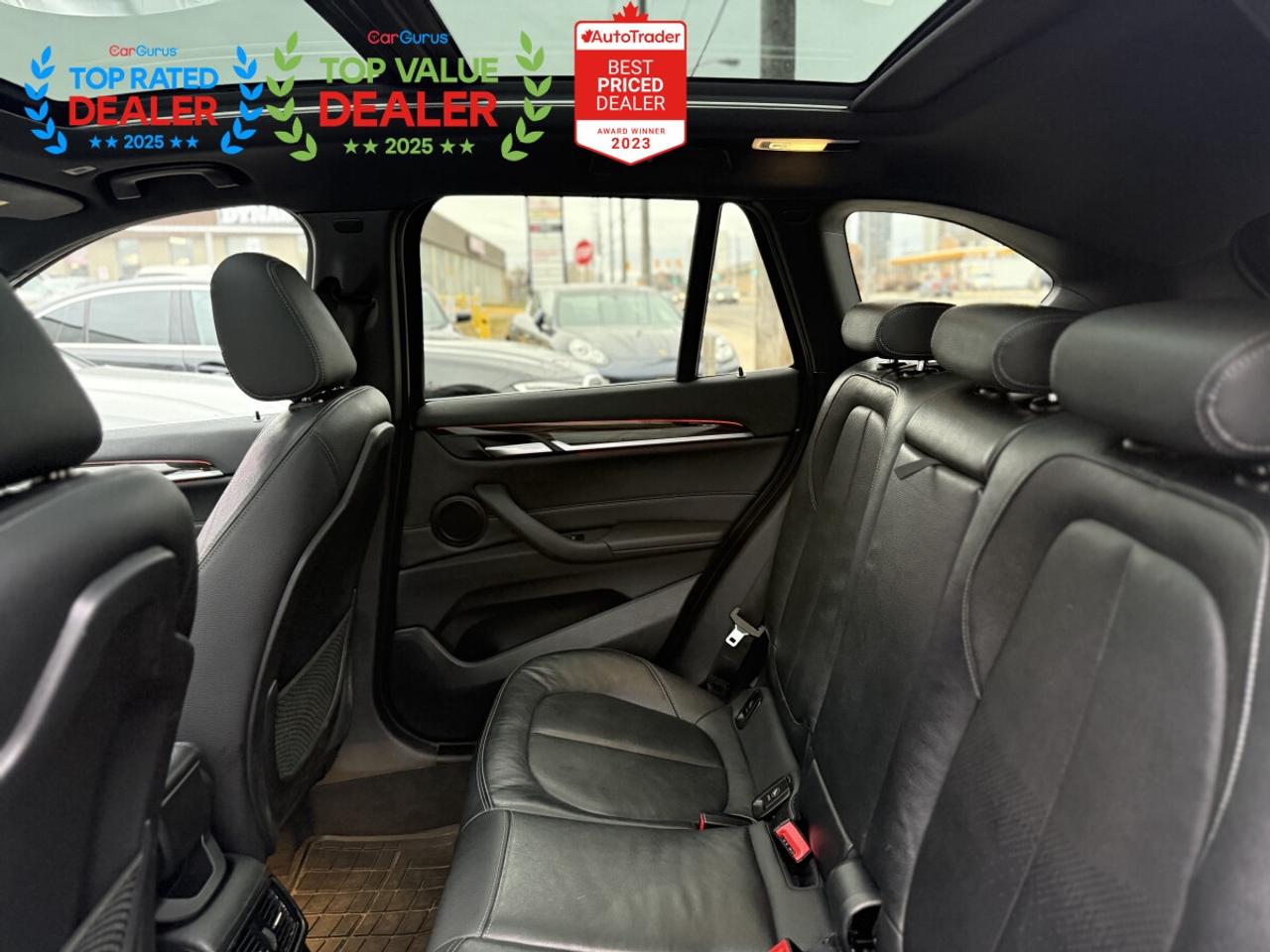 2017 BMW X1 | PREMIUM | PANO | NAVI | HUD | BACK UP CAMERA Photo