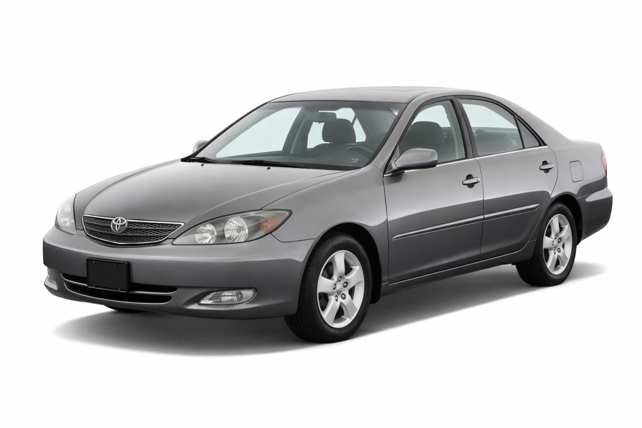 Used 2002 Toyota Camry SE 2.4L V6 for sale in Regina, SK