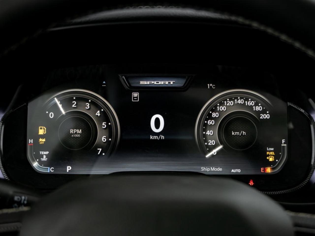 2026 RAM 1500 SPORT Photo3