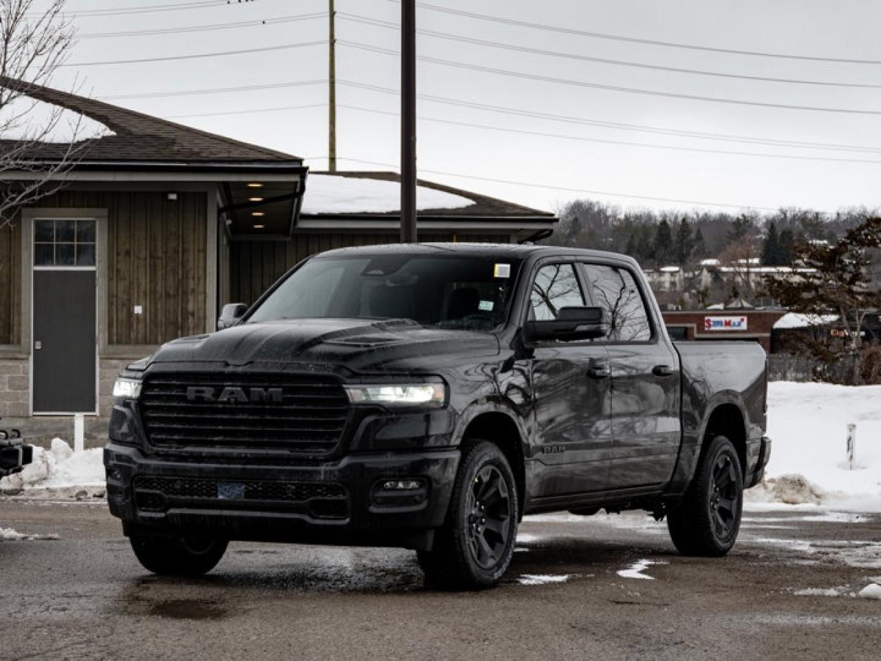 2026 RAM 1500 SPORT Photo