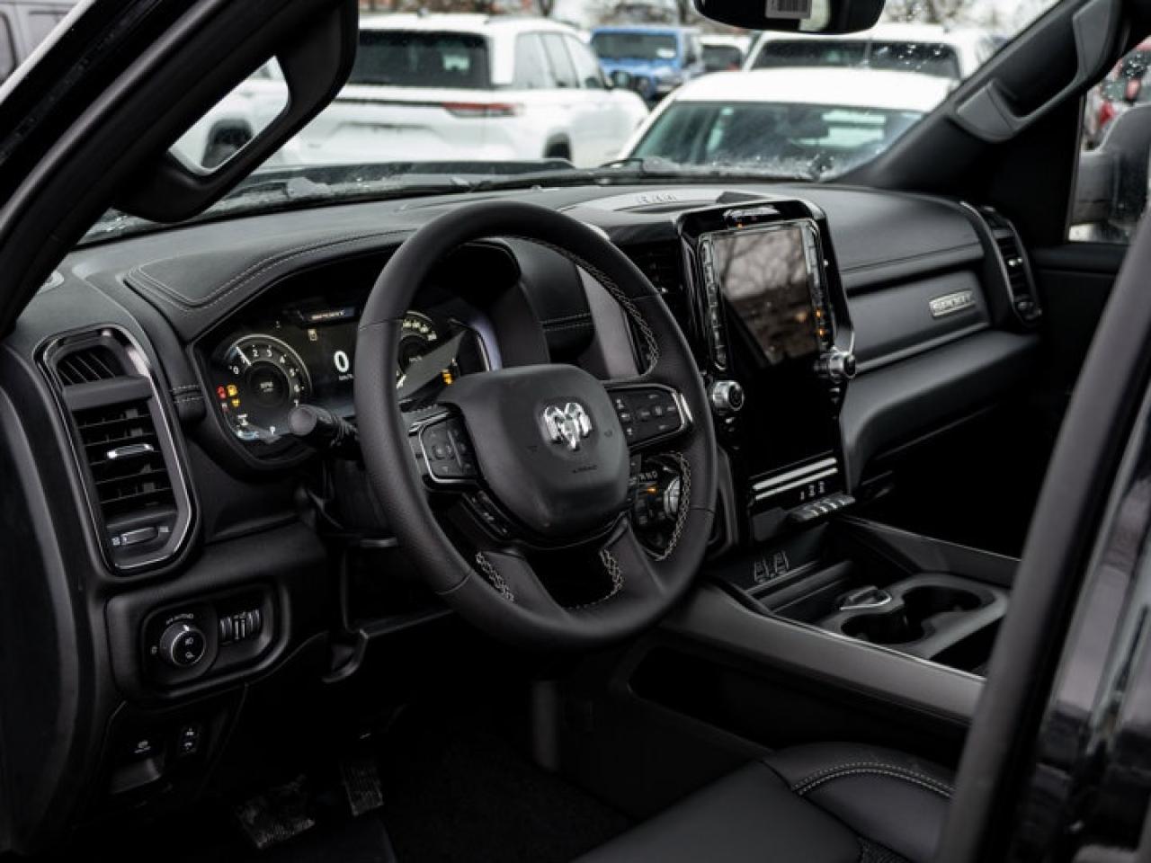 2026 RAM 1500 SPORT Photo