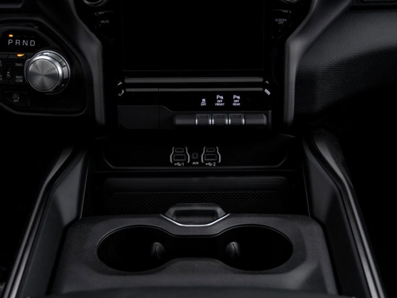 2026 RAM 1500 SPORT Photo