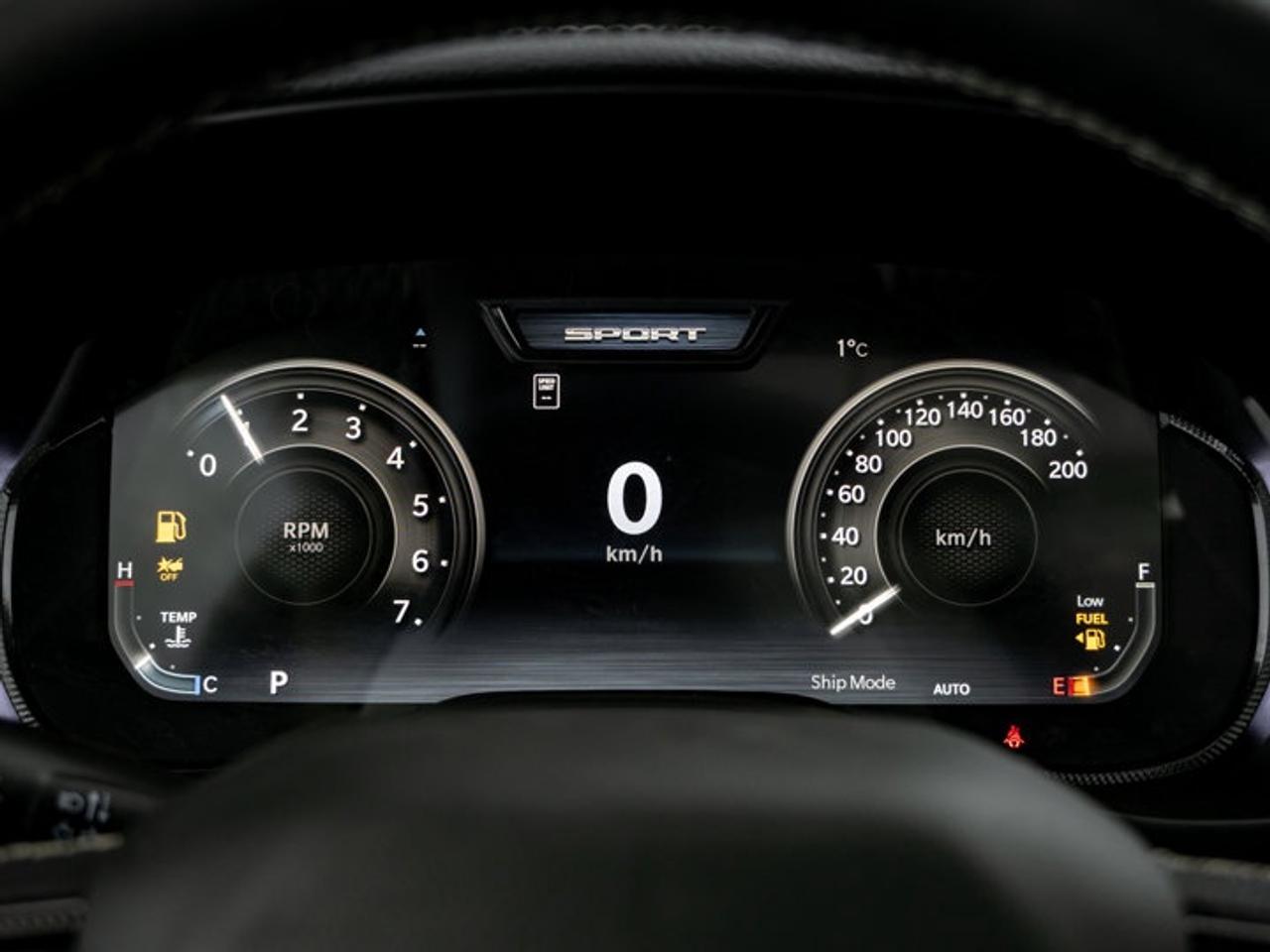 2026 RAM 1500 SPORT Photo