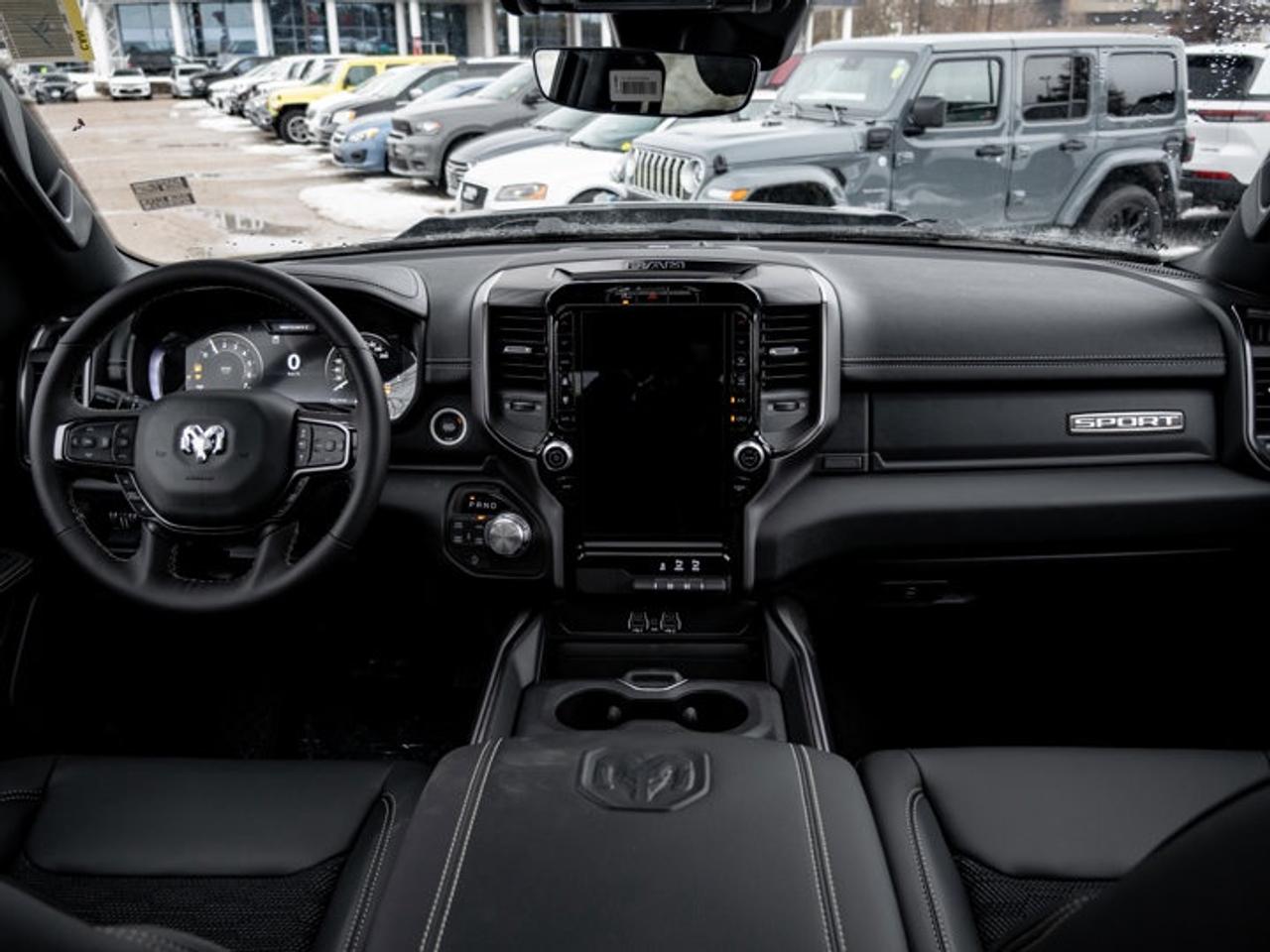 2026 RAM 1500 SPORT Photo