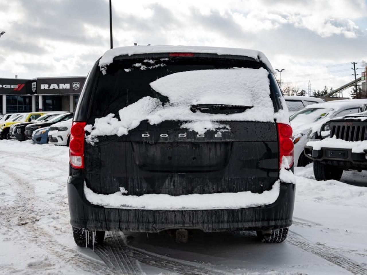 2020 Dodge Grand Caravan PREMIUM PLUS Photo