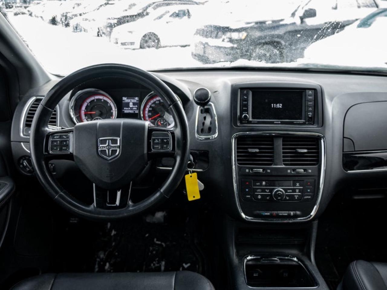 2020 Dodge Grand Caravan PREMIUM PLUS Photo