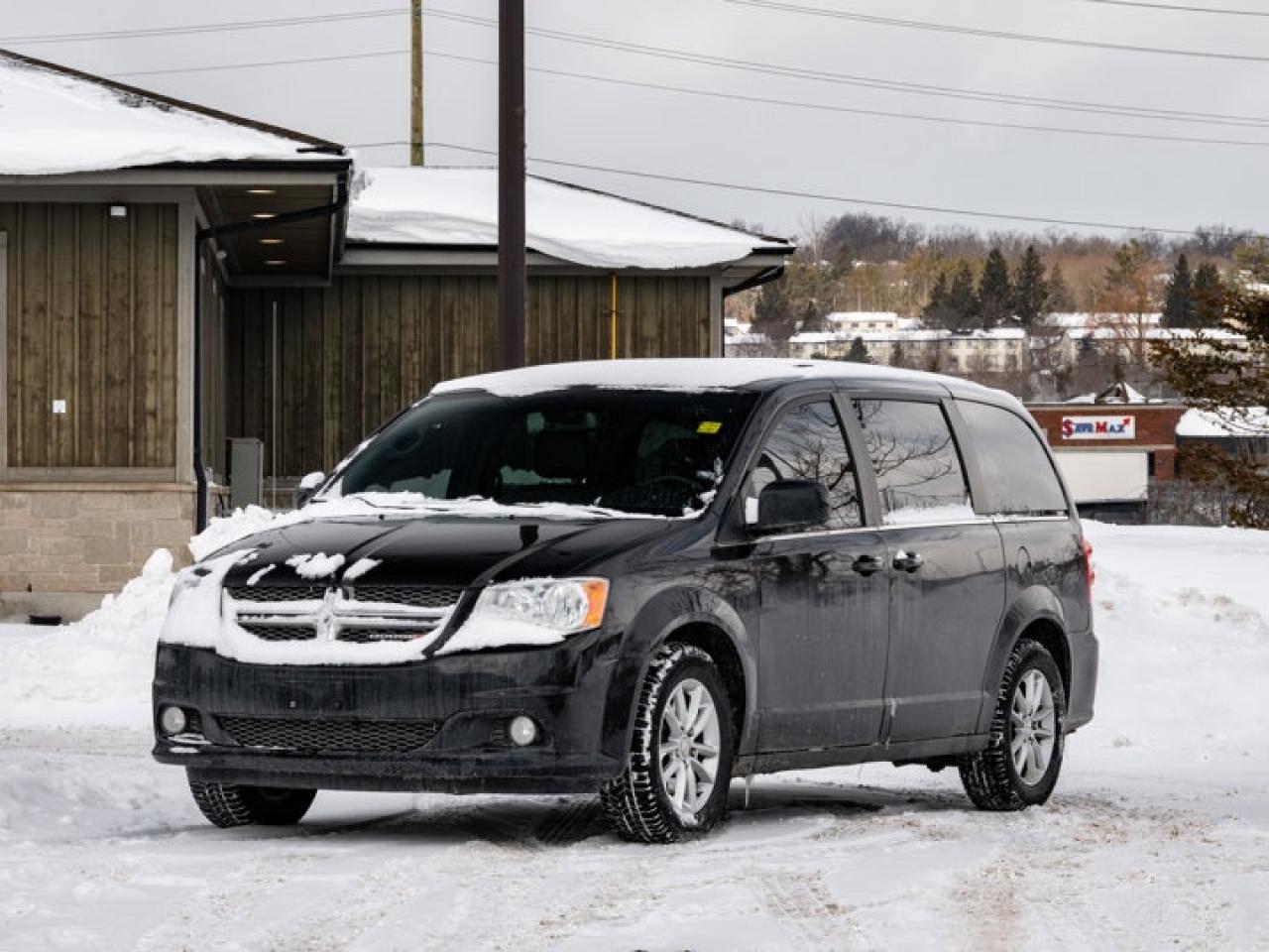 2020 Dodge Grand Caravan PREMIUM PLUS Photo