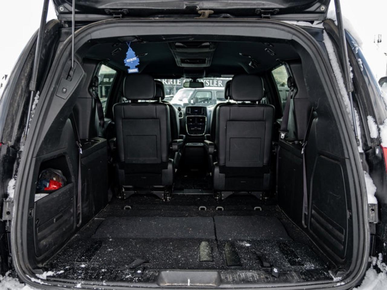 2020 Dodge Grand Caravan PREMIUM PLUS Photo