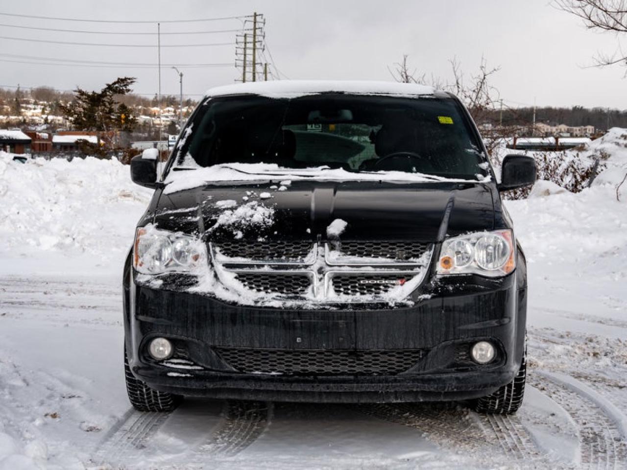 2020 Dodge Grand Caravan PREMIUM PLUS Photo