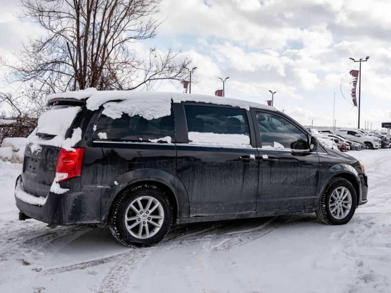 2020 Dodge Grand Caravan PREMIUM PLUS Photo