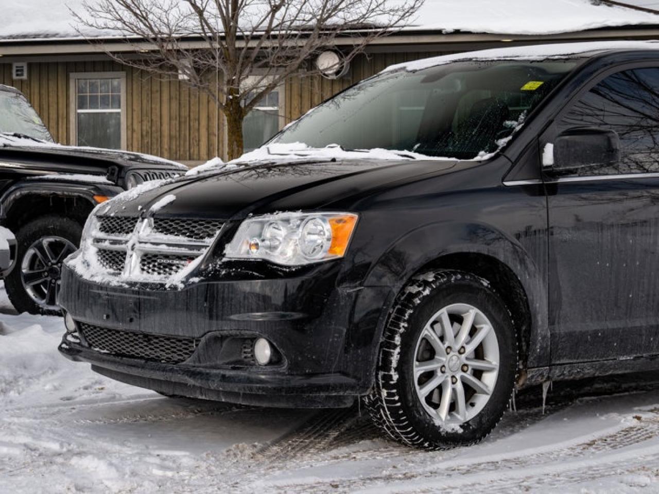 2020 Dodge Grand Caravan PREMIUM PLUS Photo