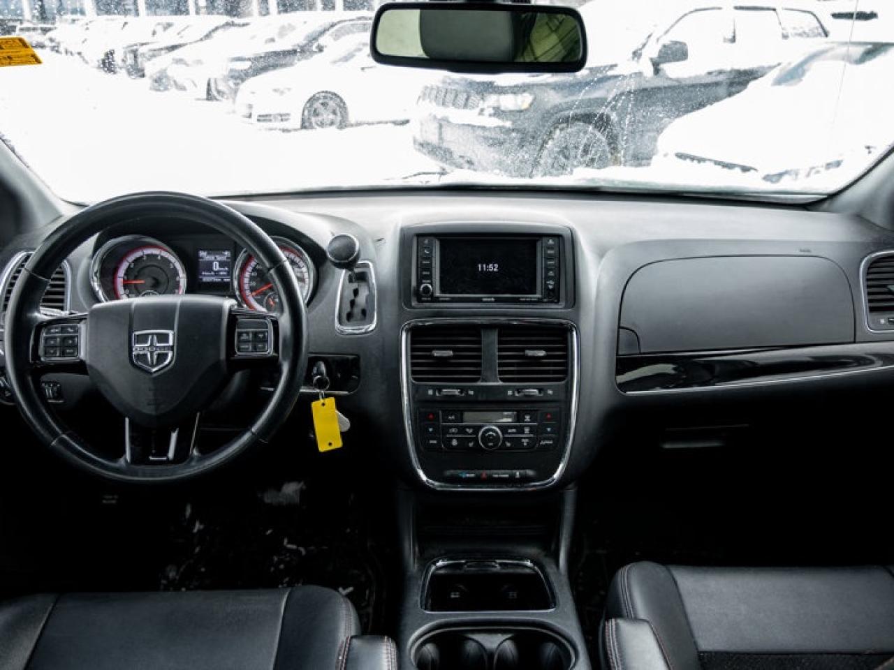 2020 Dodge Grand Caravan PREMIUM PLUS Photo