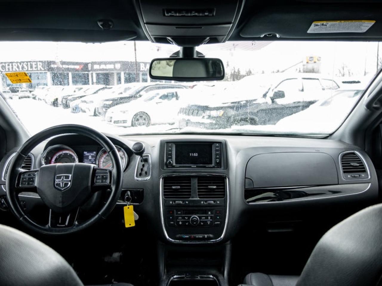 2020 Dodge Grand Caravan PREMIUM PLUS Photo