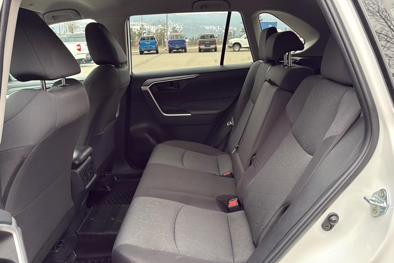 2023 Toyota RAV4 LE Photo