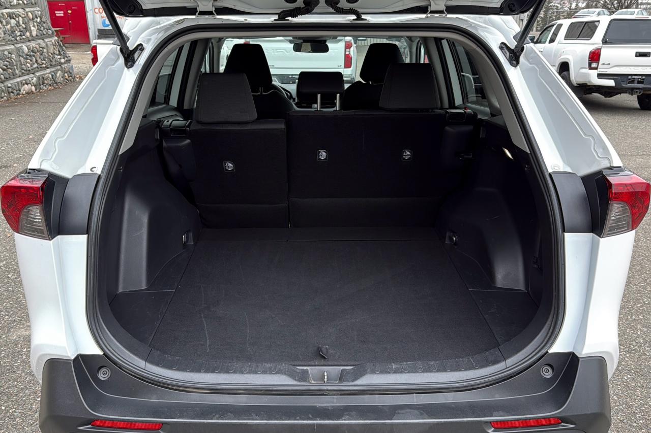 2023 Toyota RAV4 LE Photo