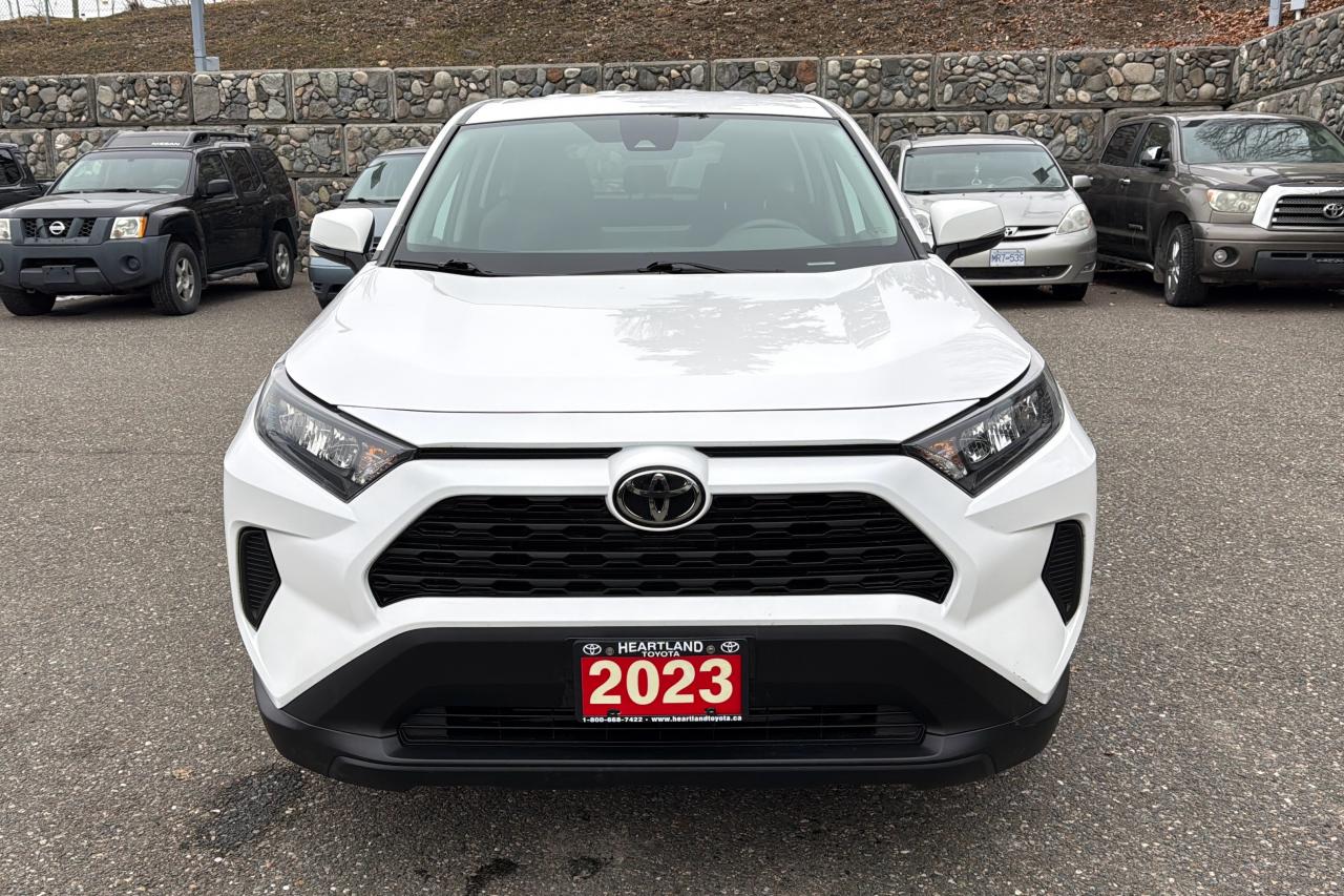 2023 Toyota RAV4 LE Photo